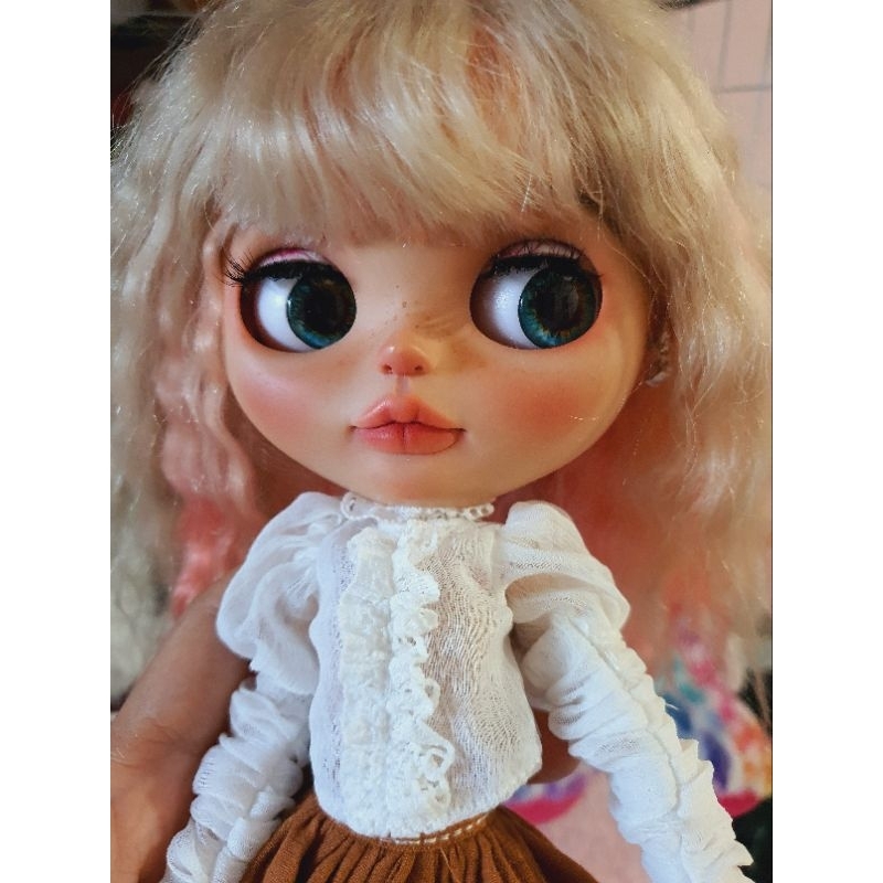Búp bê blythe