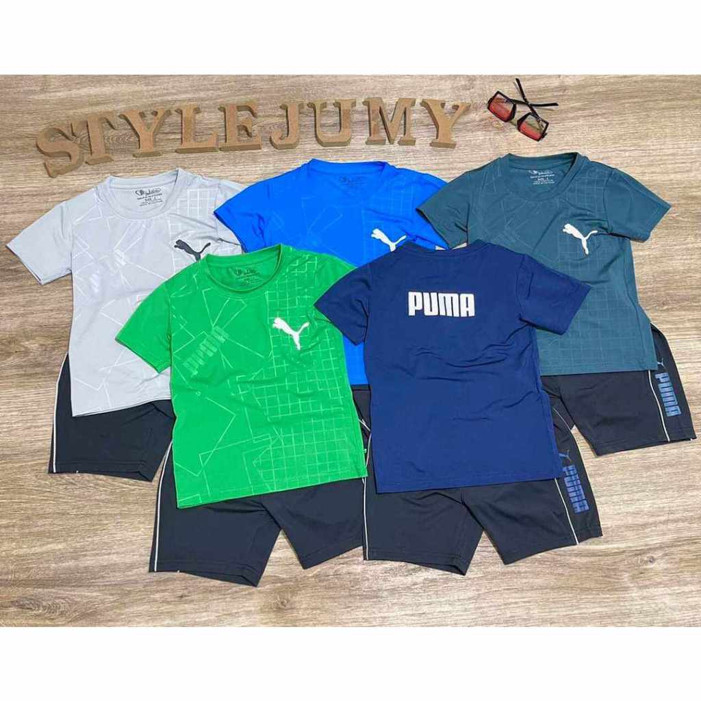 (size 3-12) ( 15-45KG) Đồ bộ thể thao thun lạnh loại 1 thương hiệu StyleJumy [Vyvy store]