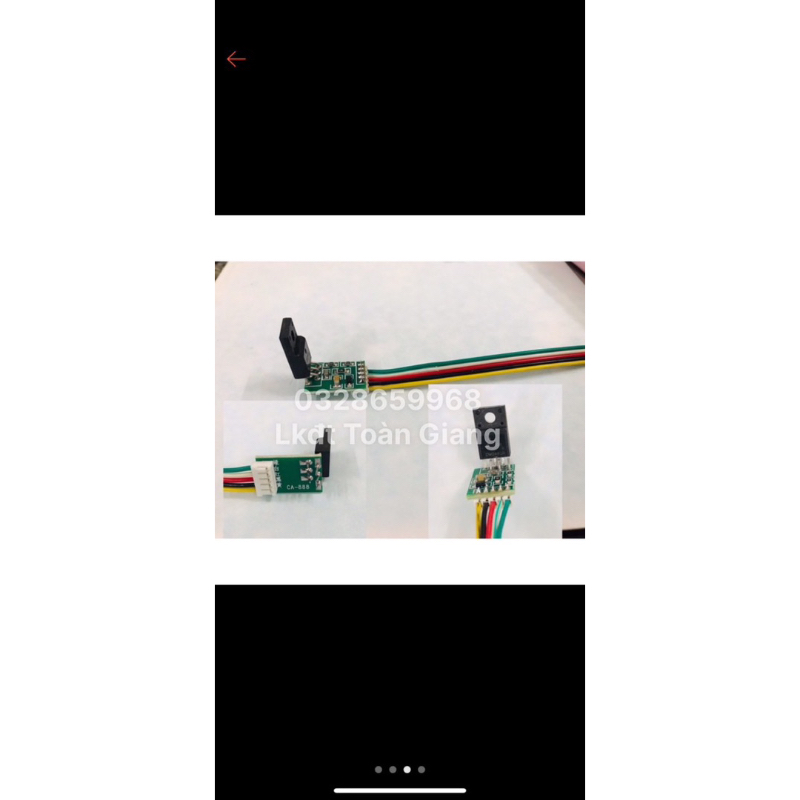 Bo nguồn LCD đa năng 5dây chạy Q0565