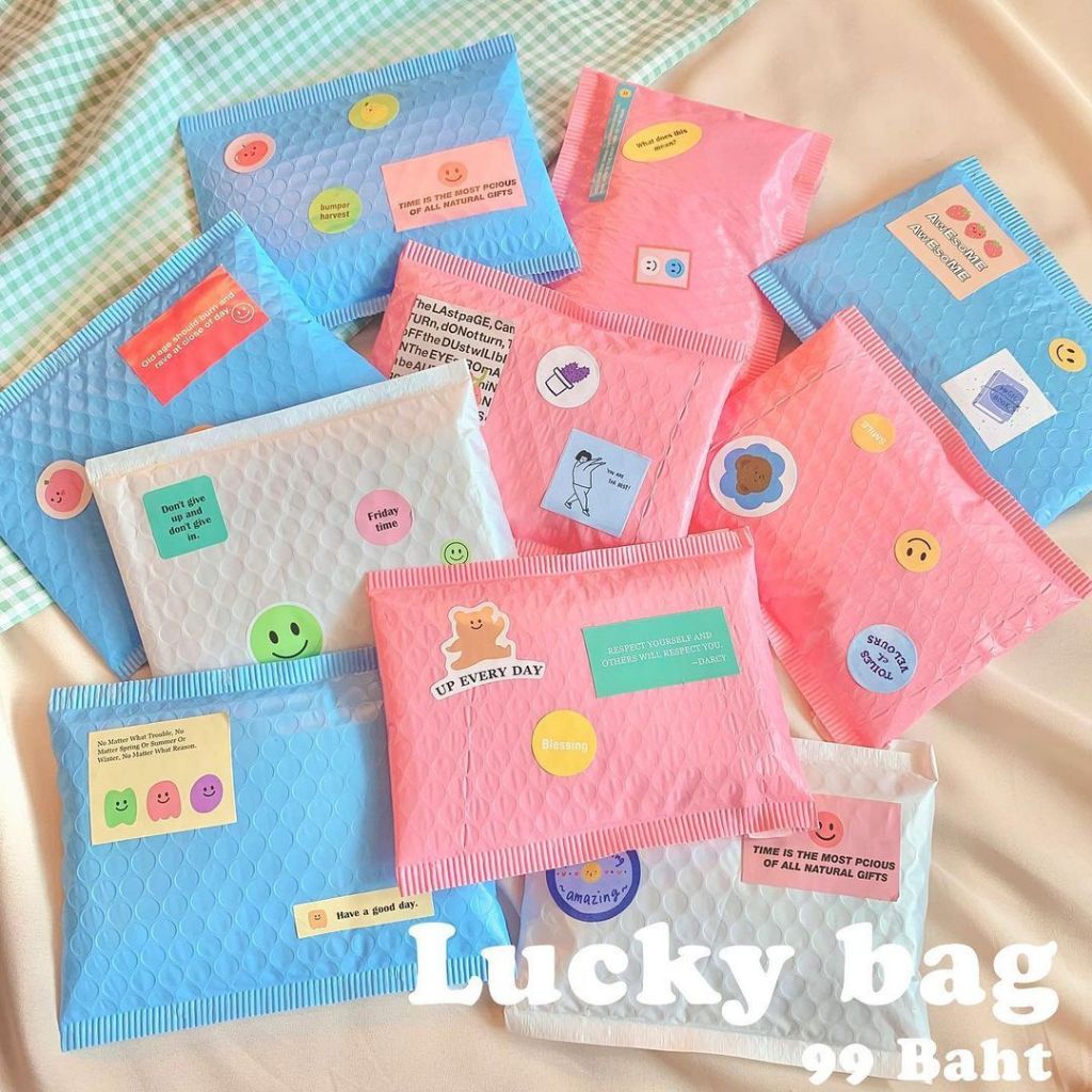 ---LUCKY BOX --- BLACKPINK XINH XẺO💗