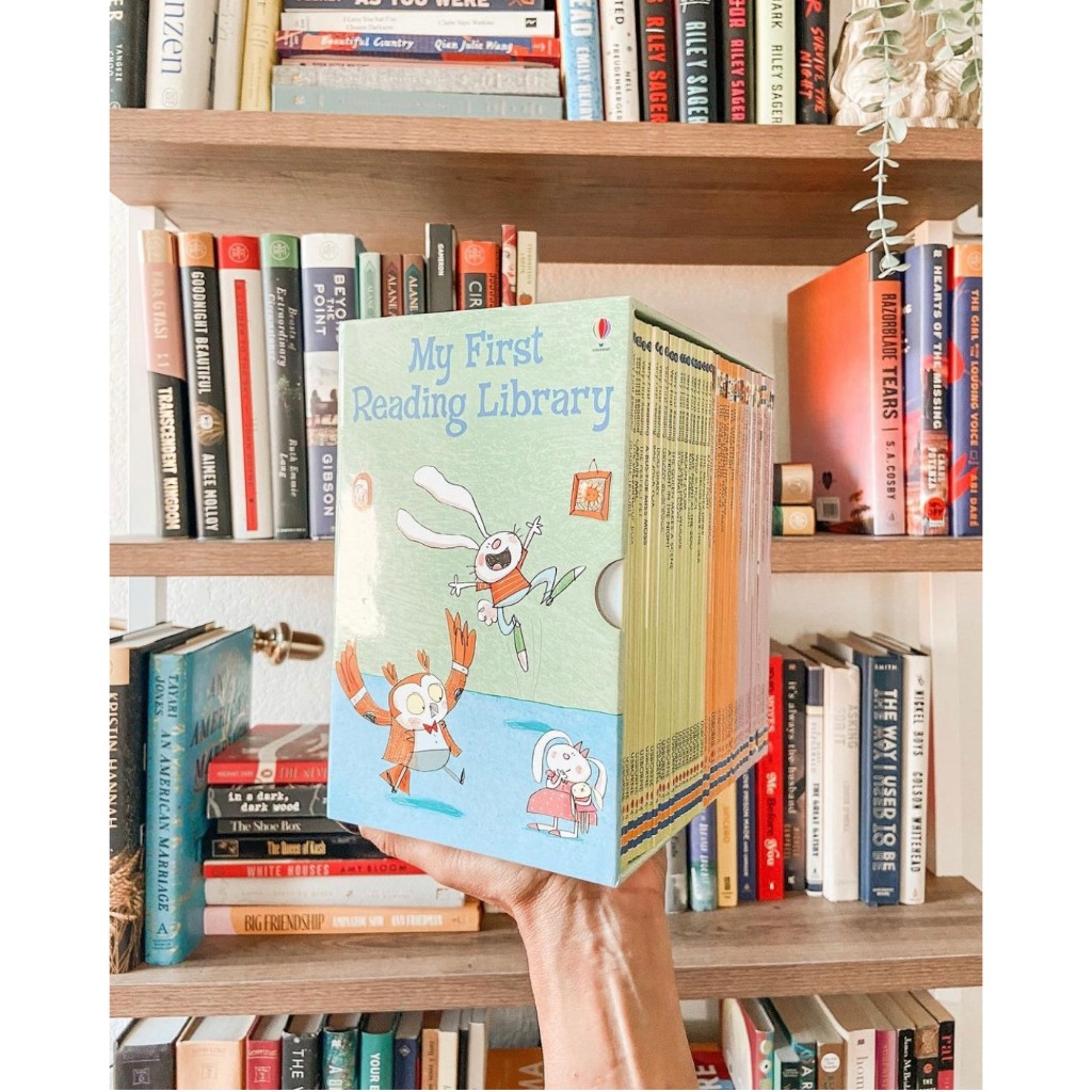 Usborne My first Reading Library - Kèm Audio