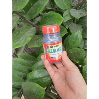 Keo Liền Sẹo - Keo liền da cây Super BLACK 100g -bảo vệ vết cắt,ngăn ngừa vi khuẩn
