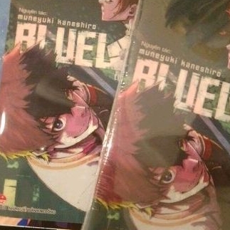 Blue lock tập 15 limited