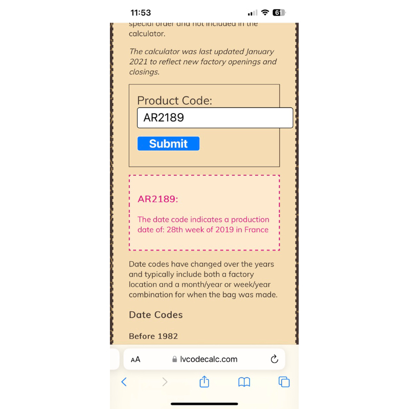 Túi hiệu lv trống mini sx 2019 21cm