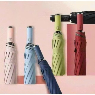 Ô Tự Động Nhật 10 Nan chống nắng, chống nước