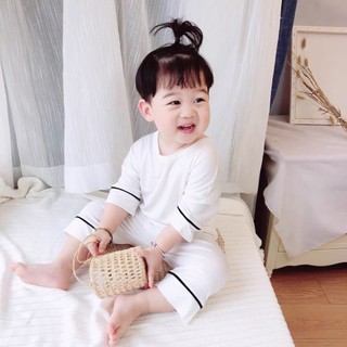 Bộ quần áo trẻ em thanh lý cho bé trai bé gái 3-9kg chọn NGẪU NHIÊN, Chất thun lạnh, cotton, borip