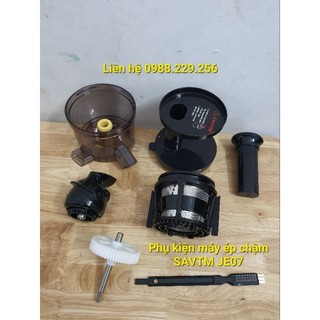 Phụ kiện máy ép hoa quả chậm savtm je07
