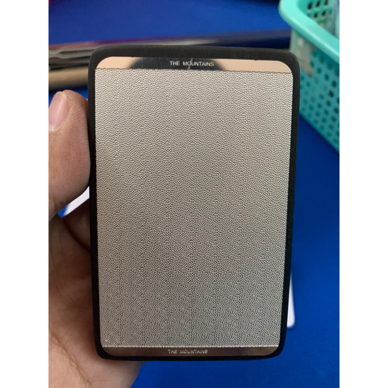 Bo Gỗ Mun kèm nhám Hàn Quốc hàng tuyển chọn