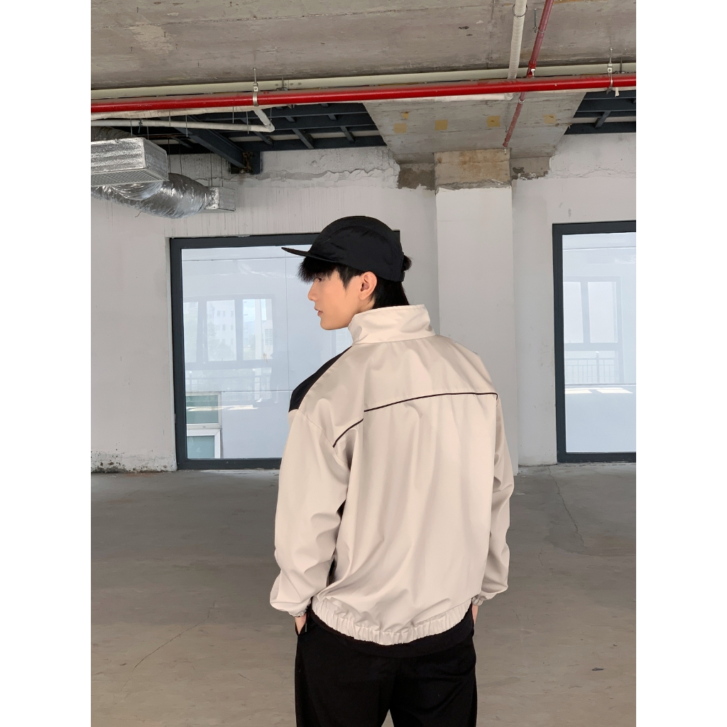 Áo Khoác Dù LocalBrand BOIZ "BREAKER JACKET" 2 màu