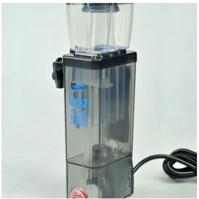 Máy đánh bọt protein skimmer QQ1 cho bể cá biển