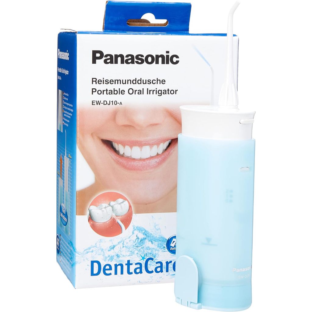 Máy Tăm Nước Panasonic EW-DJ10 Dùng Pin/ EW-DJ40 Sạc Điện