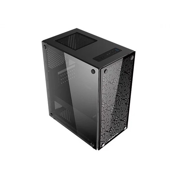 Vỏ case Xigmatek NYX EN43040 qua sử dùng còn đẹp, ngon lành