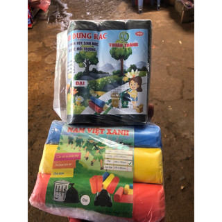 Bọc Đựng Rác, Túi ĐỰNG RÁC (BỊCH 1KG)