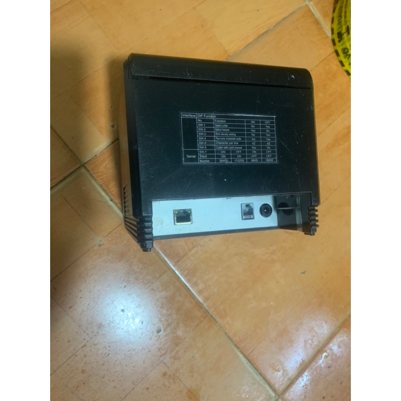 Máy In Bill Xprinter XP-Q200:Cũ