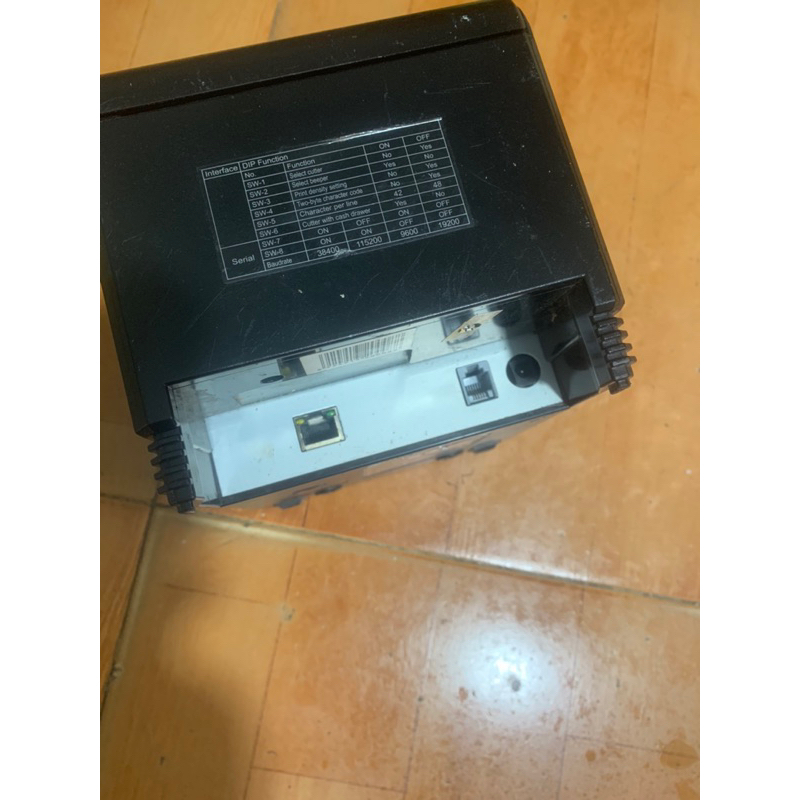 Máy In Bill Xprinter XP-Q200:Cũ