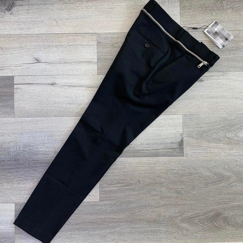 Quần Âu Vải Nam DSQ siêu phẩm âu tây hoạ tiết khoá sang trọng túi xịn sò thanh lịch đẹp xuất sắc