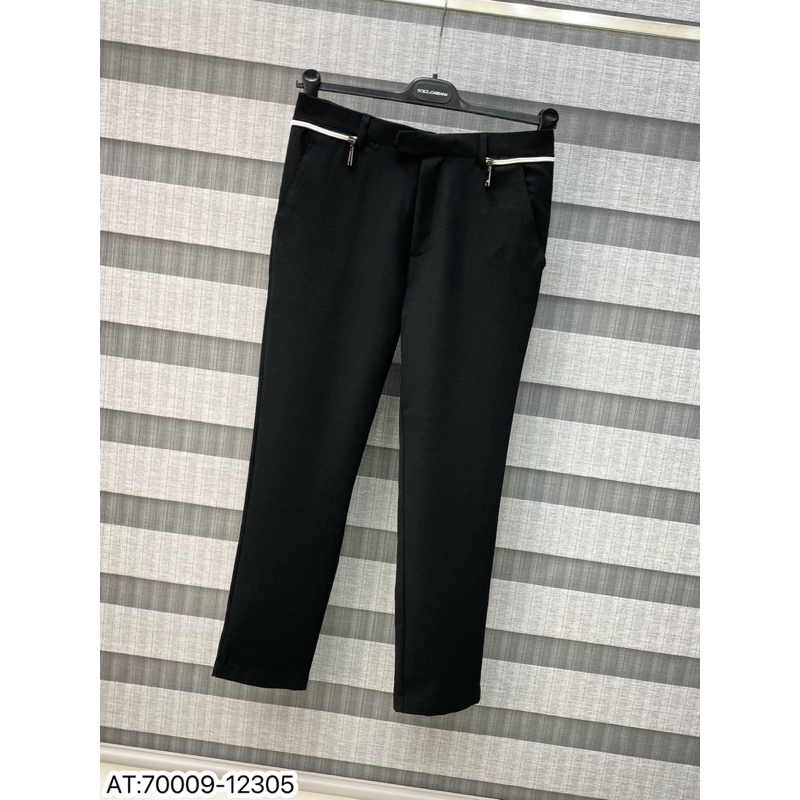 Quần Âu Vải Nam DSQ siêu phẩm âu tây hoạ tiết khoá sang trọng túi xịn sò thanh lịch đẹp xuất sắc