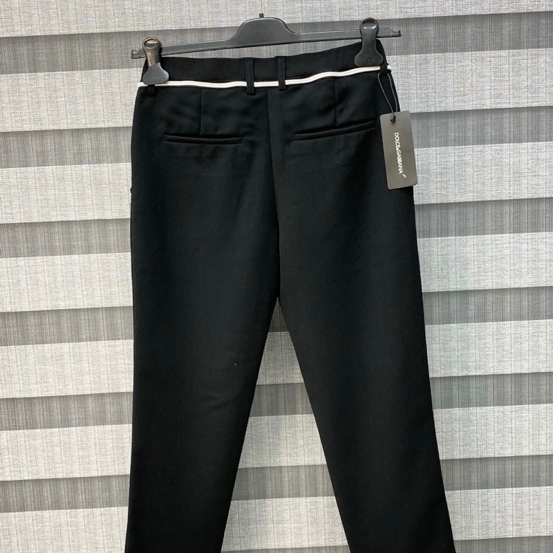 Quần Âu Vải Nam DSQ siêu phẩm âu tây hoạ tiết khoá sang trọng túi xịn sò thanh lịch đẹp xuất sắc