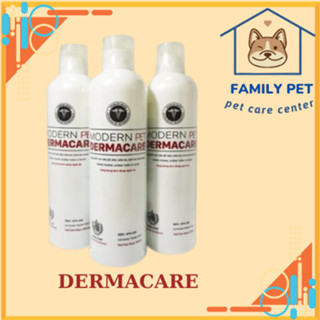 Sữa Tắm Trị Nấm Viêm Da Modern Pet Dermacare 200ml