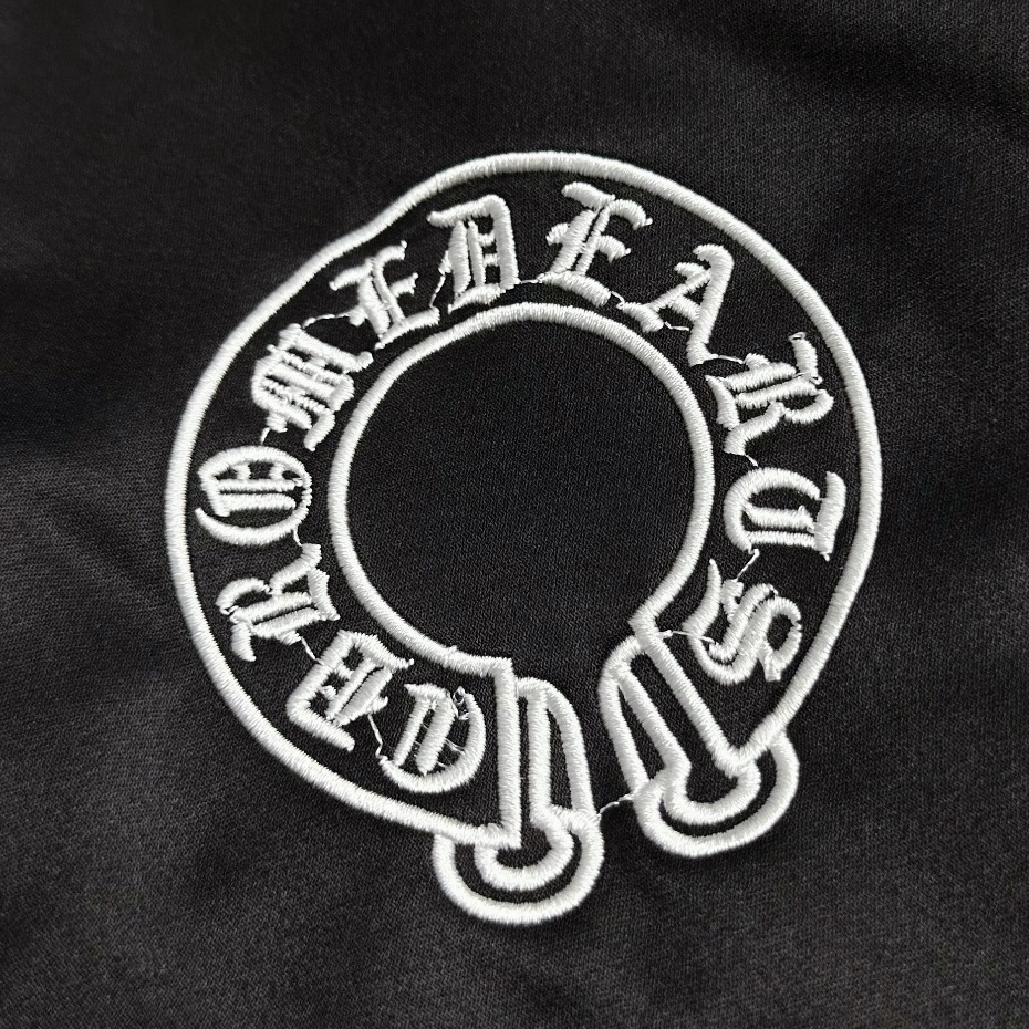 Áo Khoác Gió Bomber Bản Chom Me LoGo Thêu Da Tỉ Mỉ_Áo Khoác Bomber Nam Nữ Hai Lớp Fom Tàu