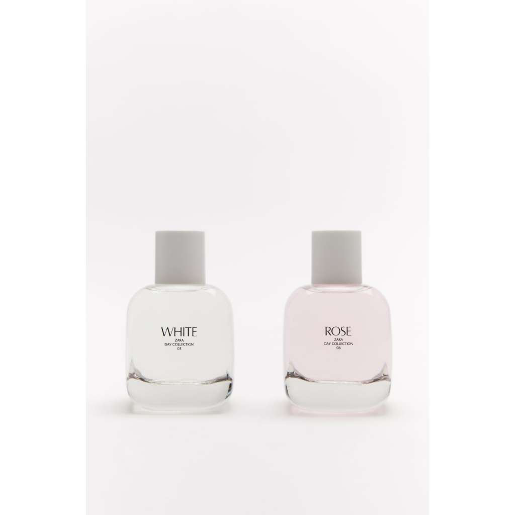 SET NƯỚC HOA WHITE 90 ML + ROSE 90 ML