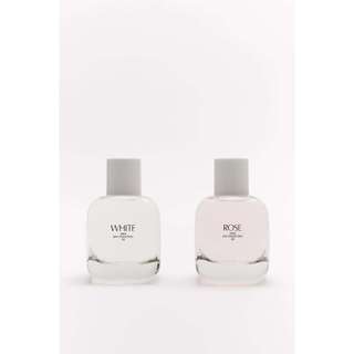 SET NƯỚC HOA WHITE 90 ML + ROSE 90 ML