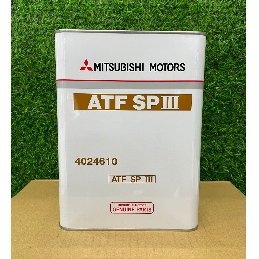 Dầu số tự động Mitsubishi ATF SP-III (4 Lít)