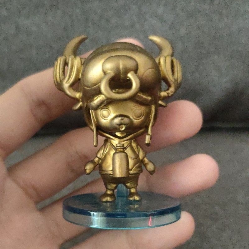 Mô hình One Piece Chopper Gold