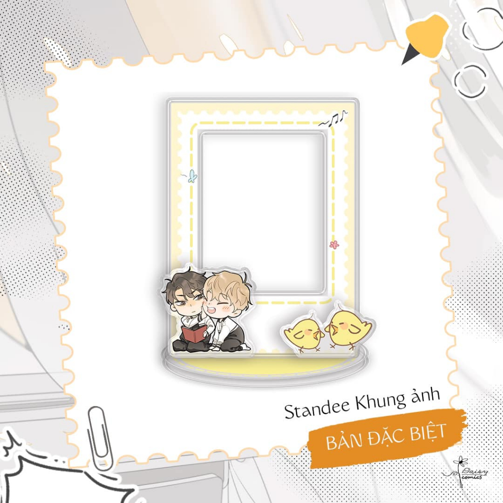 Truyện tranh - Salt friend