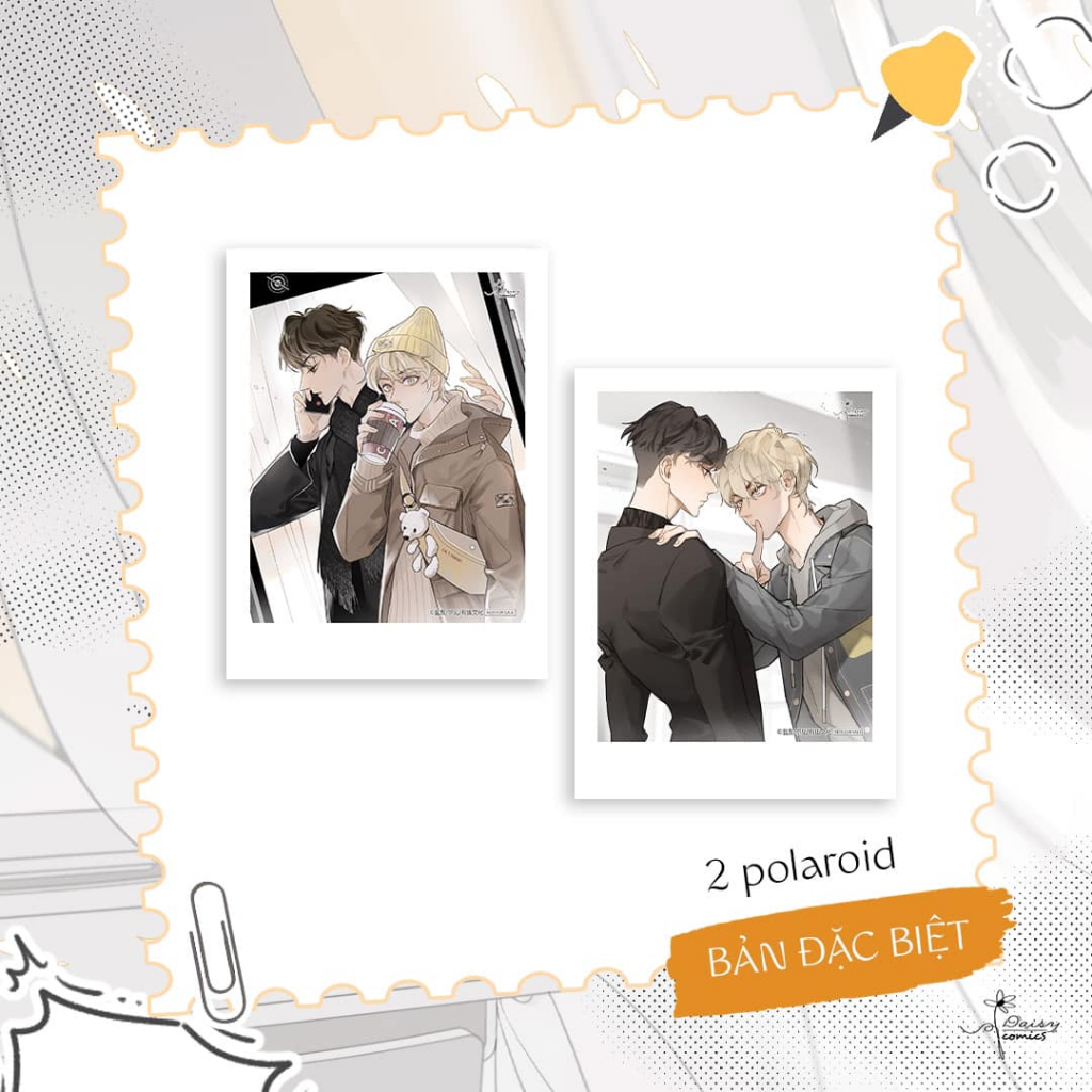 Truyện tranh - Salt friend