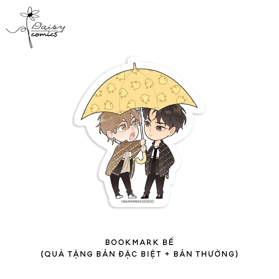 Truyện tranh - Salt friend