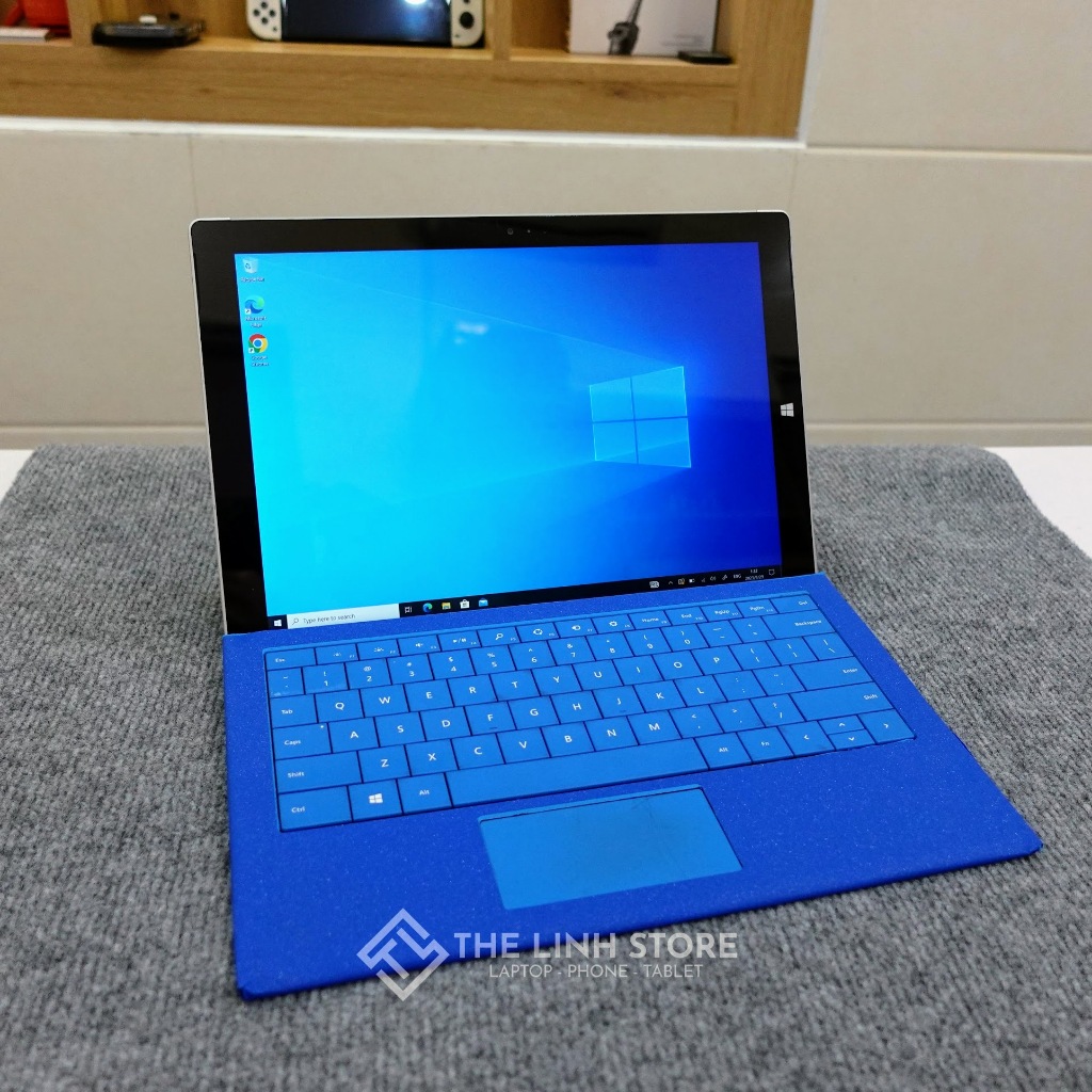Máy tính bảng Surface Pro 3 màn 12 inch 2K - Ram 4G SSD 128G