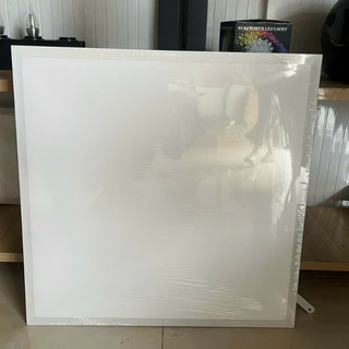 Led âm vuông panel vuông 48W 600x600 siêu sáng ánh sáng trắng gắn la phông trần thạch cao đèn 60x60 cm âm trần 300x600