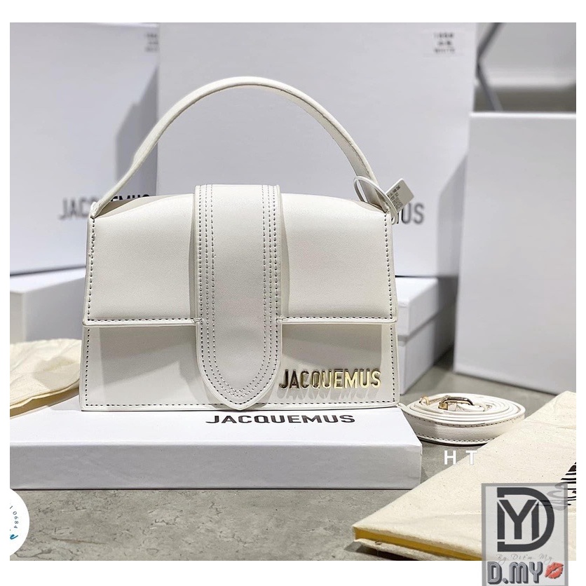 Túi Jac queen quai bản to size 20cm hàng loại 1