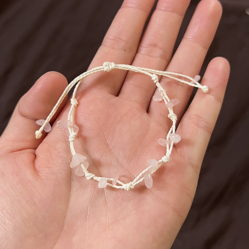 Vòng tay”Hoa Anh Đào” - Tiệm xanh láa