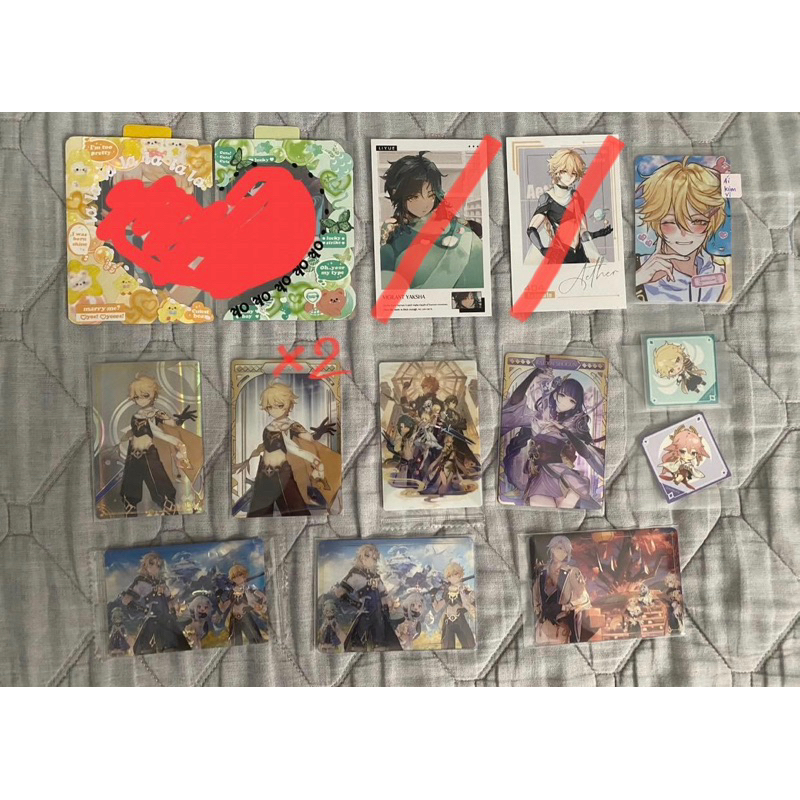 LUCKYBOX GENSHIN IMPACT