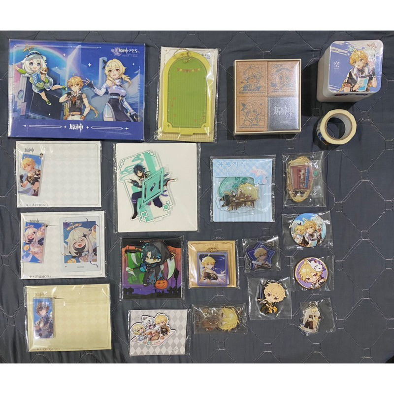 LUCKYBOX GENSHIN IMPACT