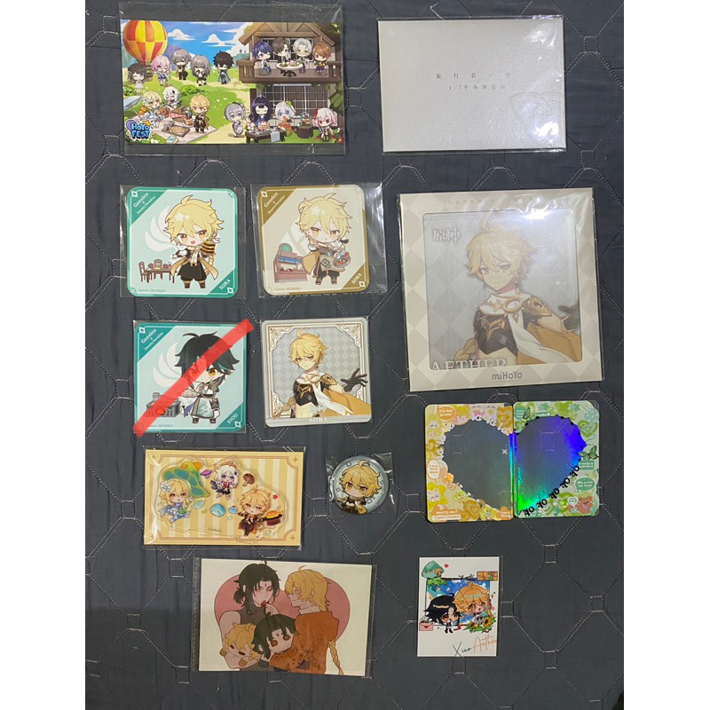LUCKYBOX GENSHIN IMPACT