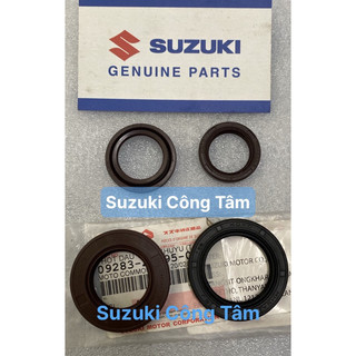Bộ phốt máy Suzuki - hayate sc-hayate fi- impunlse-skydrev -125 Chính Hãng Suzuki