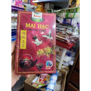 danh trà mai hạt thượng hạng 150g