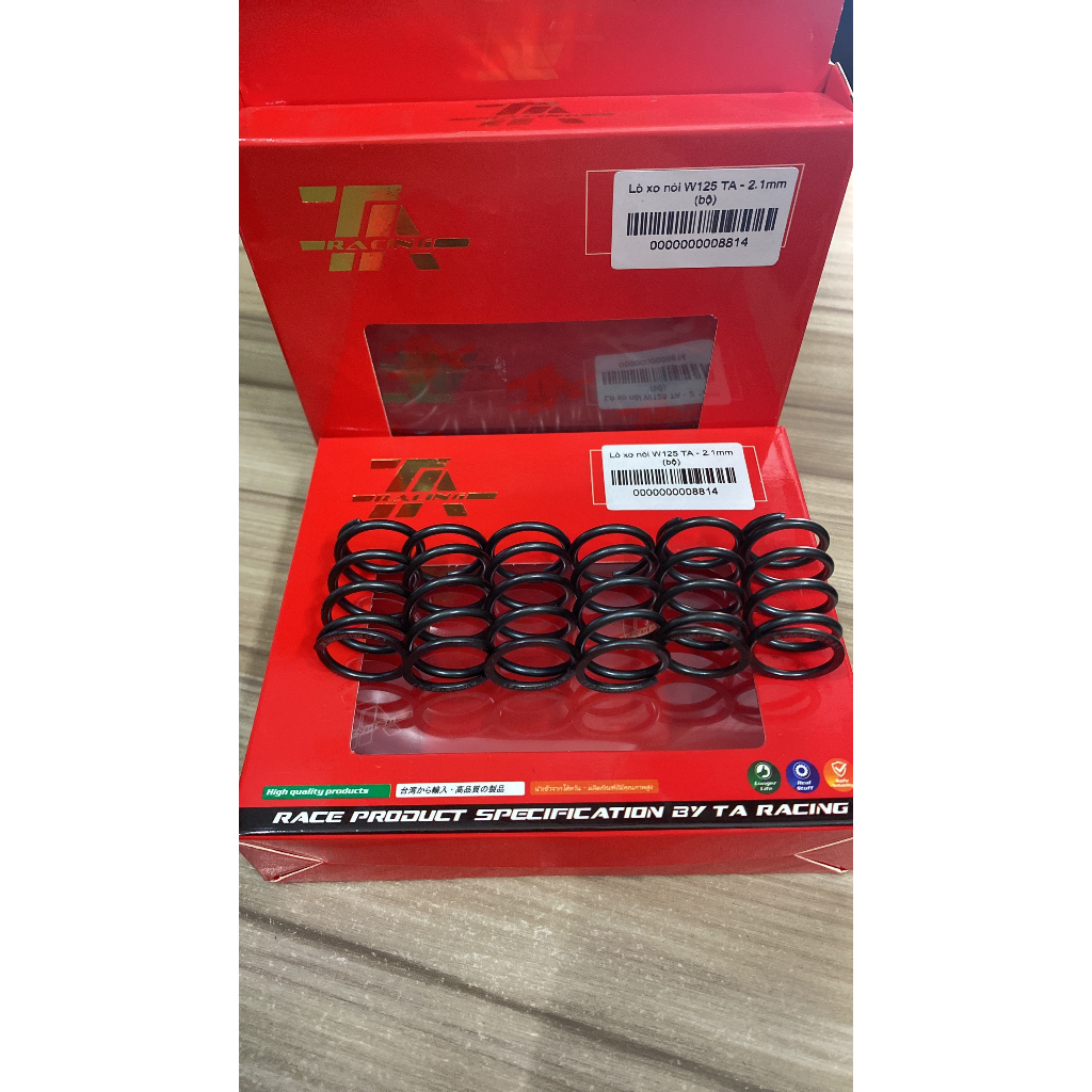 Loxo nồi TA Neo / Wave 125