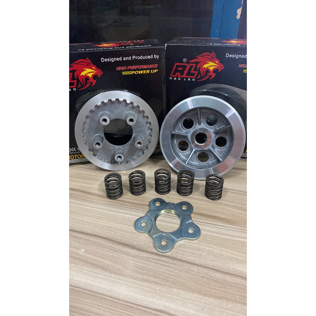Nồi 5 loxo Redleo Winner 150