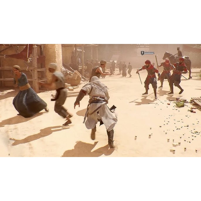 Đĩa Game Assassin's Creed Mirage PS5