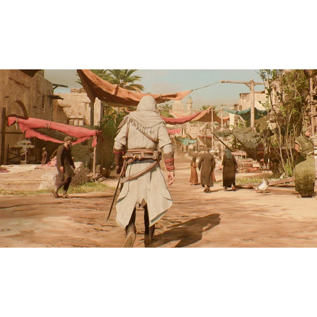 Đĩa Game Assassin's Creed Mirage PS5