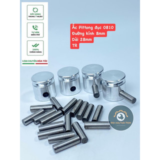 Chốt Pittong đục 0810, Ắc pittong đục 0810
