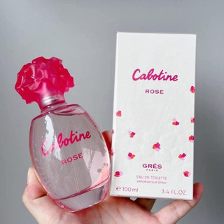 Nước hoa nữ Gres Cabotine De EDT 100 ml