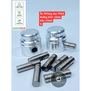 Chốt pittong đục ph65a, ắc pittong máy đục ph65 dùng mũi đục 30ly