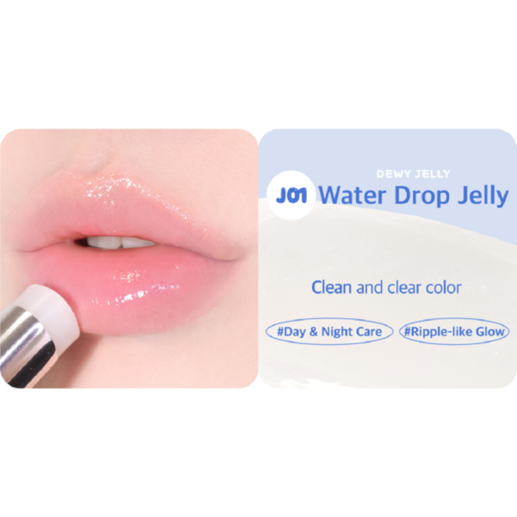 Son Dưỡng Thuần Chay Black Rouge Ripplesh Jelly Balm