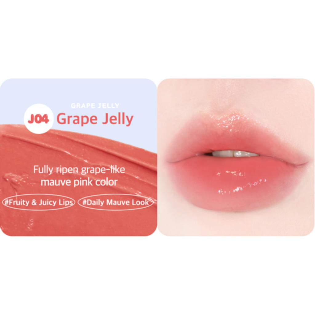 Son Dưỡng Thuần Chay Black Rouge Ripplesh Jelly Balm