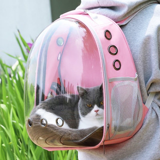 Balo Phi Hành Gia cho Chó Mèo,Balo phi hành gia cho Thú Cưng,balo Phi hành gia cho Pet ❤️